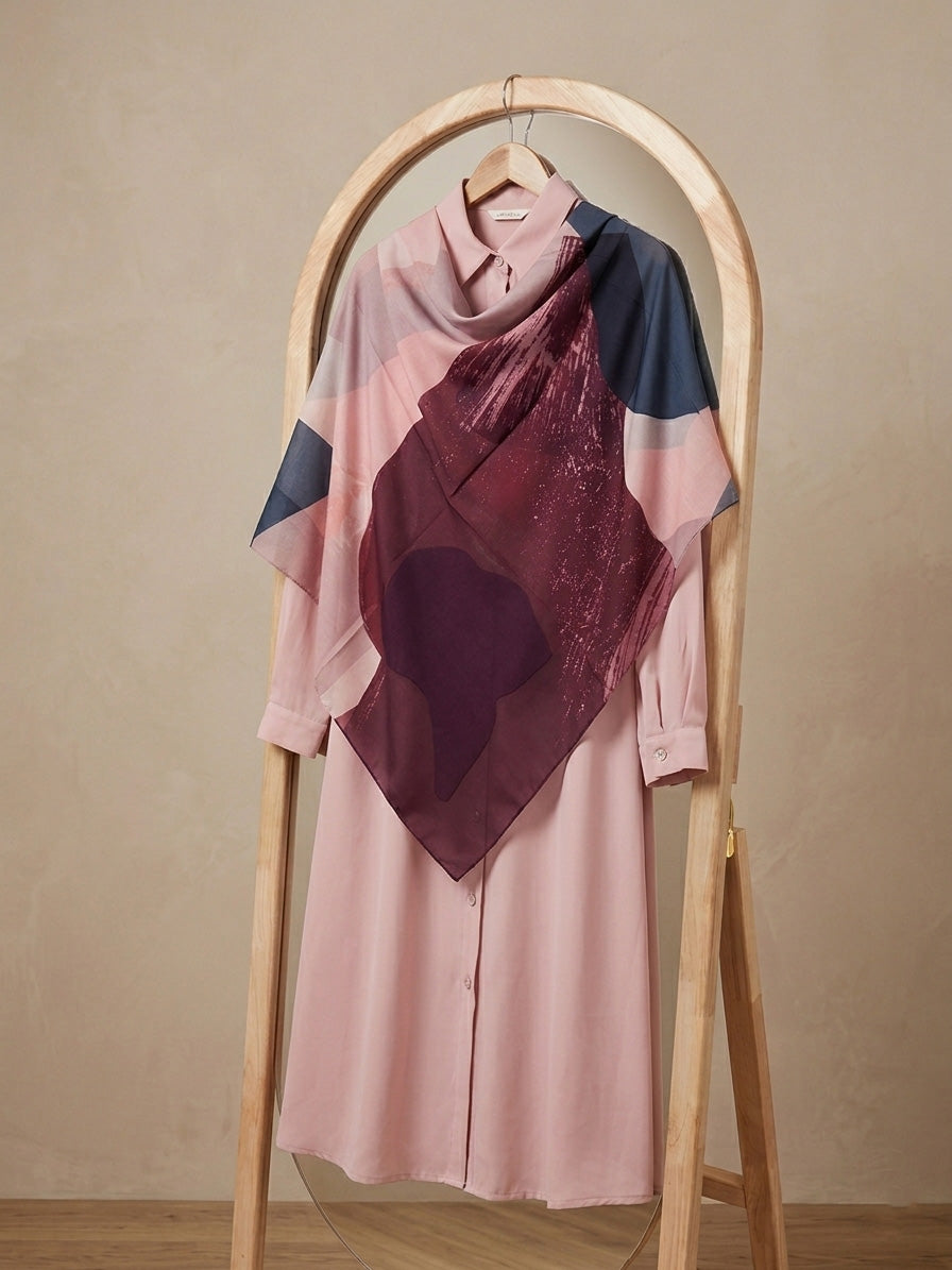 Semi-Silk Echarpe