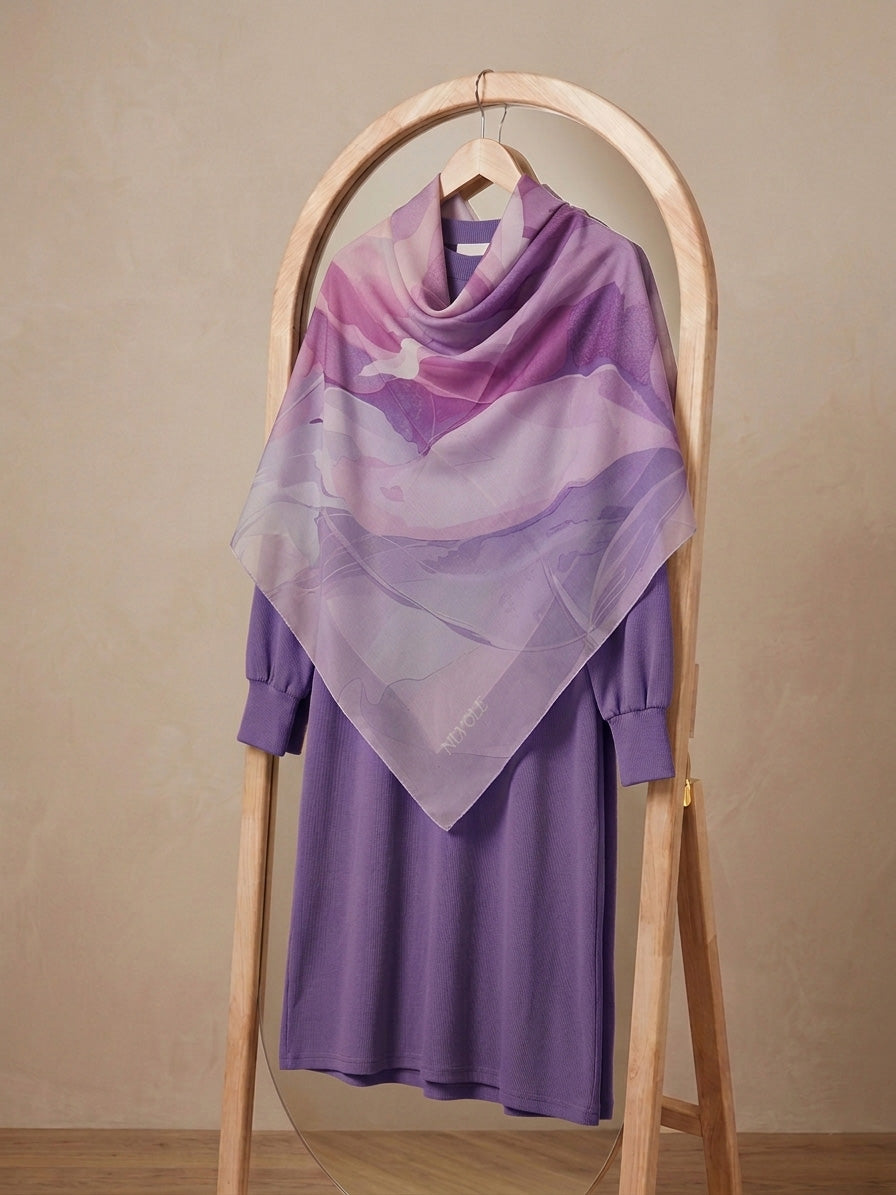 Semi-Silk Echarpe