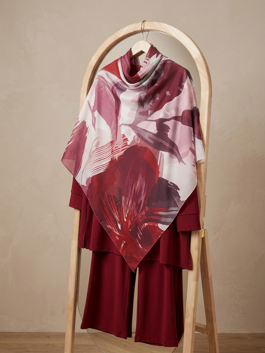 Semi-Silk Echarpe