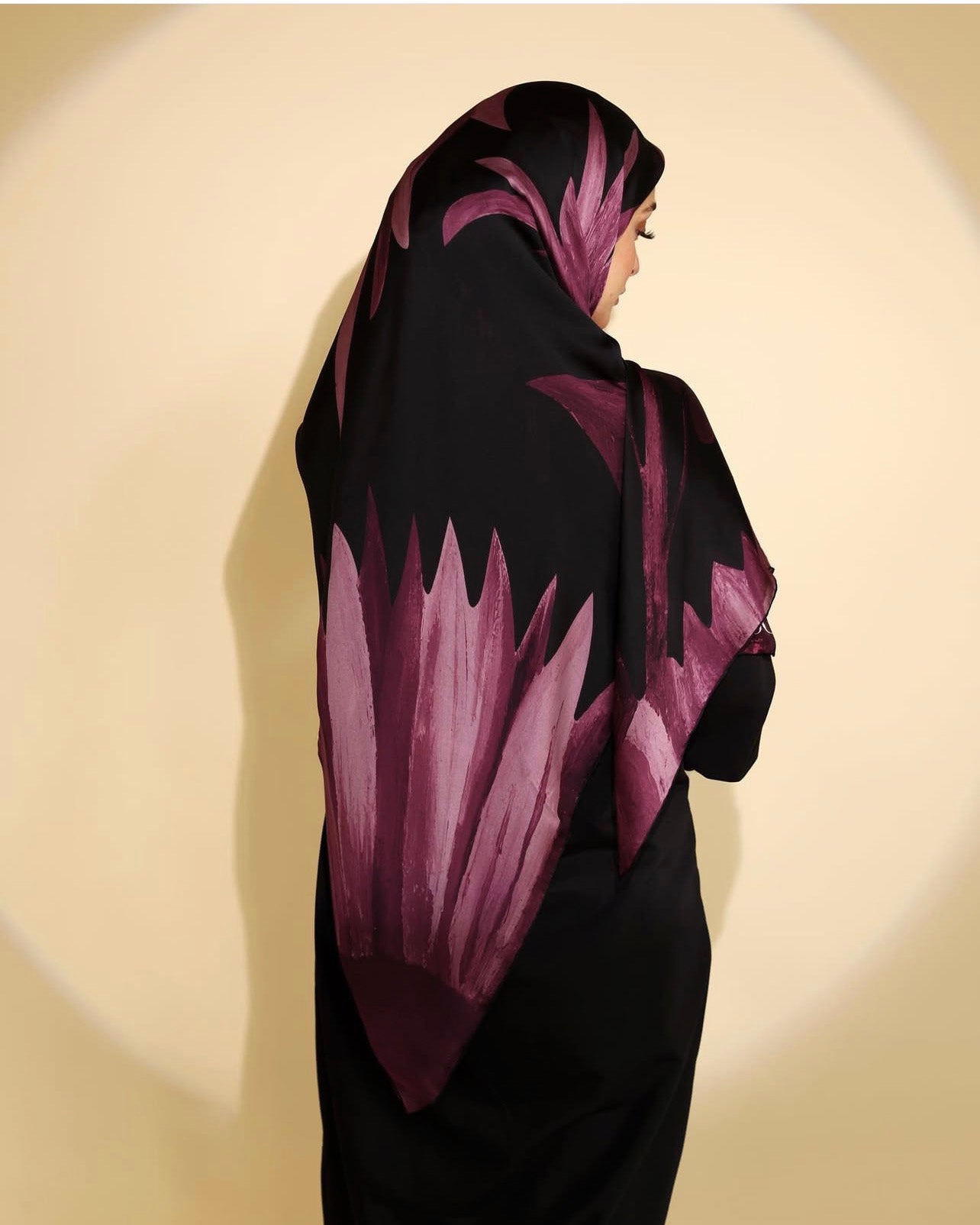 Sunflower Pure Silk Echarpe