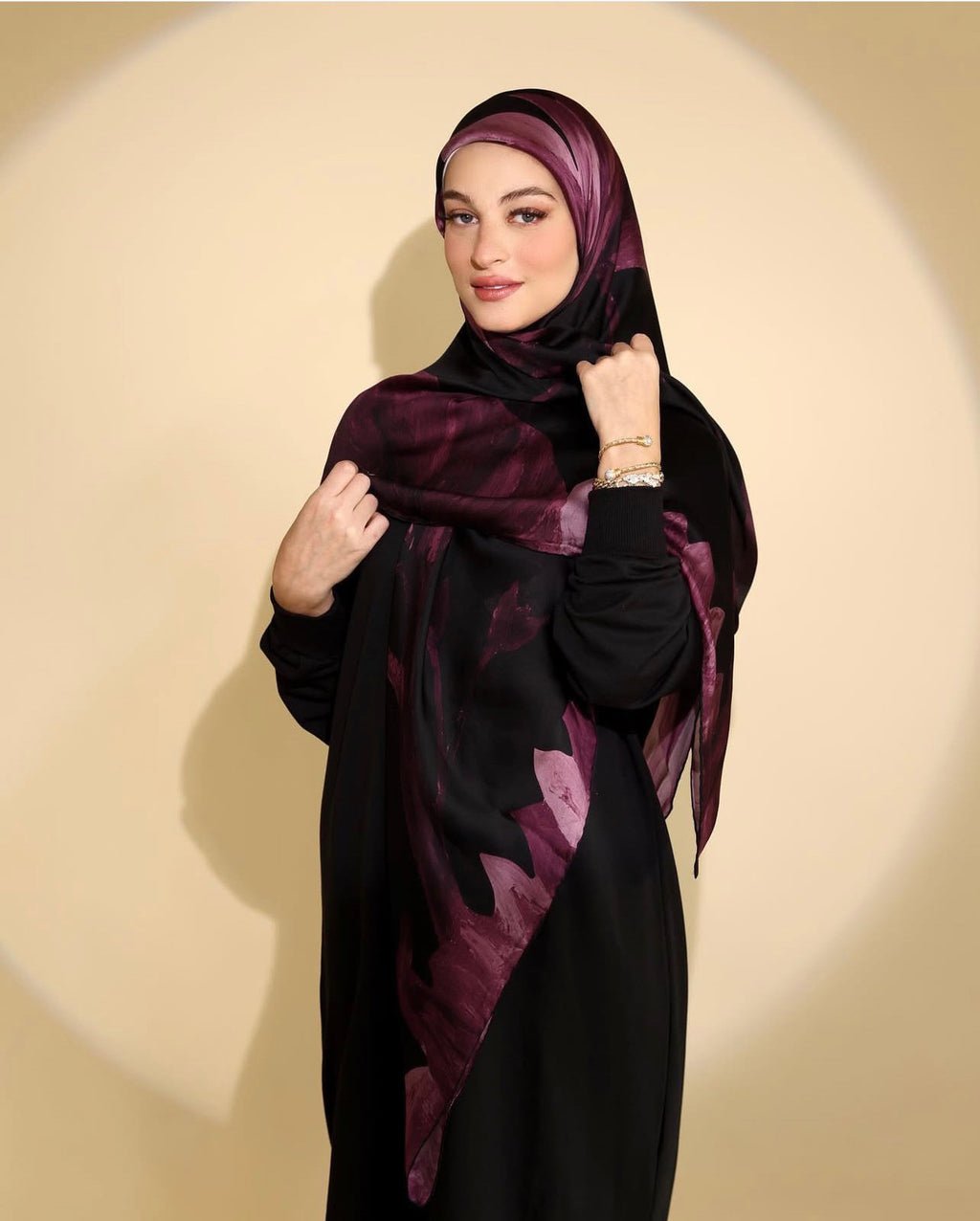 Sunflower Pure Silk Echarpe